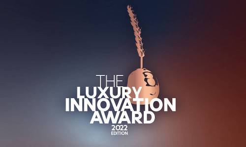 Anuncio de la Luxury Innovation Summit 2022 en Ginebra