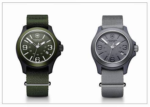 Victorinox Swiss Army - Nuevo diseño de la línea Original