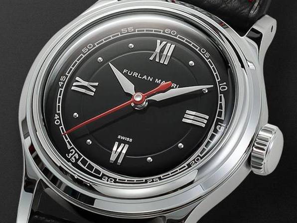 Furlan Marri celebra su cuarto aniversario con su primer reloj de 36 mm