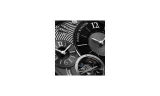 Harry Winston para el Only Watch 2011 - Midnight GMT Tourbillon 