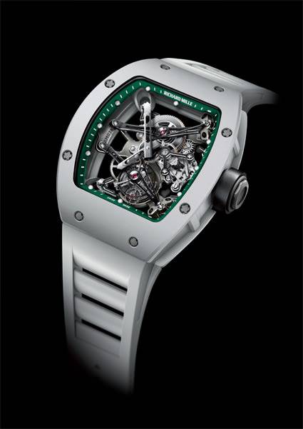 Richard Mille Tourbillon RM 038 Bubba Watson Victory Watch