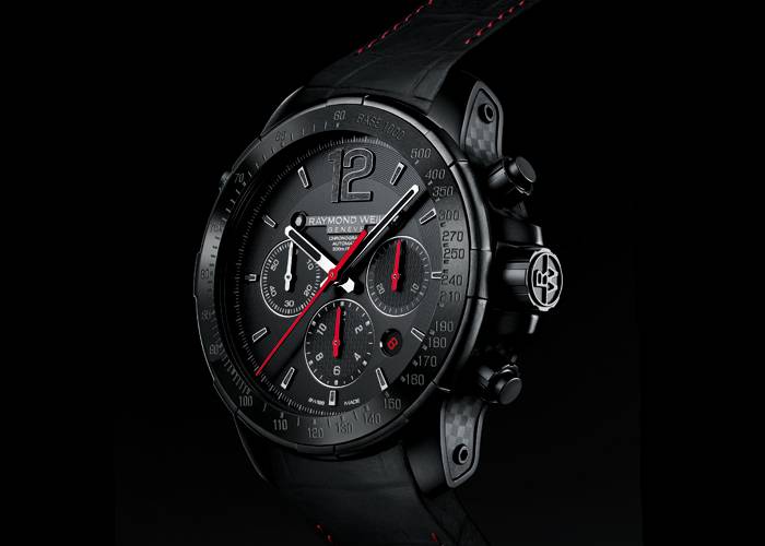 Nabucco Rivoluzione II de Raymond Weil