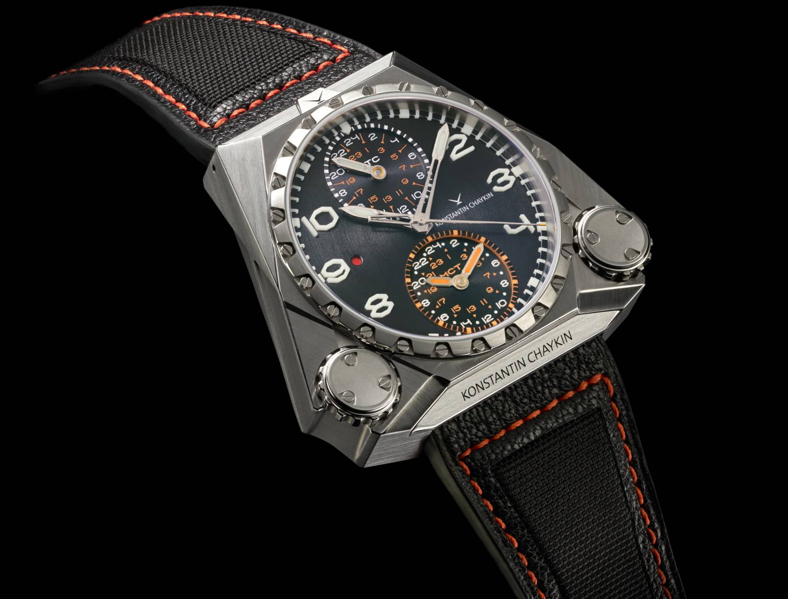 Konstantin Chaykin Mars Conqueror Mk3 Fighter Project