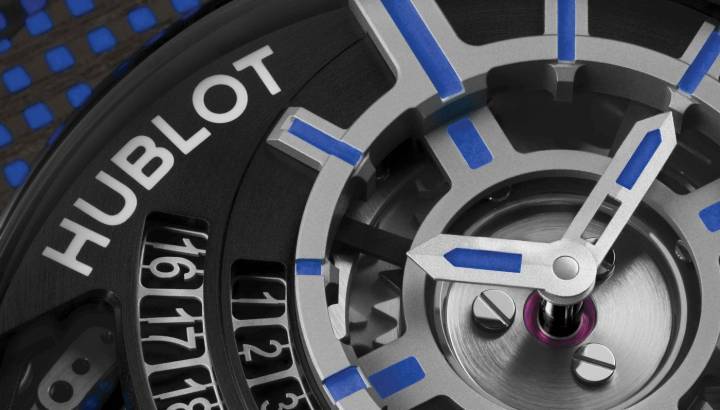 Incluso para Hublot, estos nuevos modelos son extremos