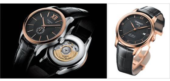 Tissot 2012, popurrí relojero