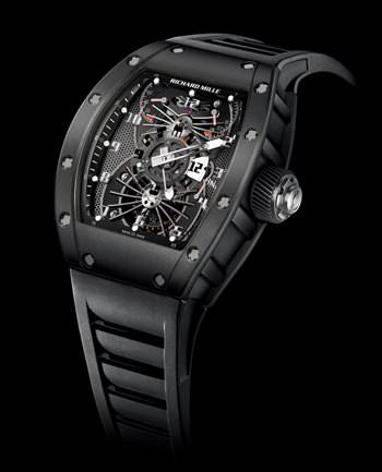 RM022 CARBON de Richard Mille