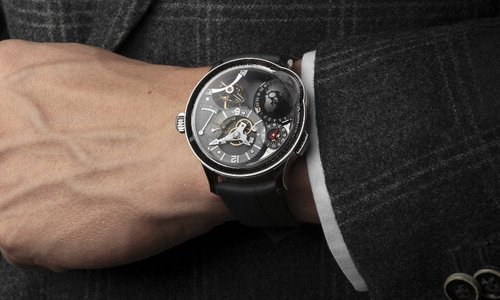 Greubel Forsey: una nueva versión del GMT Earth