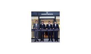 Vacheron Constantin Inaugura su Boutique exclusiva en el Edificio 1881 Heritage, en Hong Kong