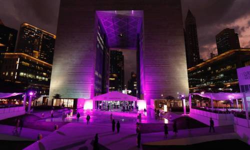 La Dubai Watch Week vuelve en 2021