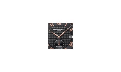 Raymond Weil Desvela el Nuevo Maestro Petite Seconde