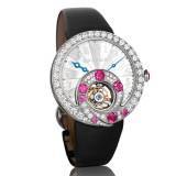 El Bulgari Berries Tourbillon Retrograde Hours (Rubies)