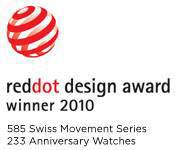Los diseños de Skagen ganan dos “Red Dot”, prestigiosos Premios de Diseño