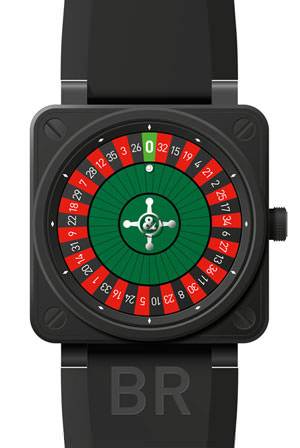 Bell & Ross y Only Watch 2011