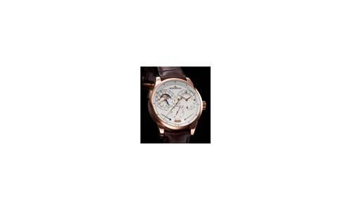 SIHH 2012 - Jaeger-LeCoultre Duomètre à Quantième Lunaire 40.5