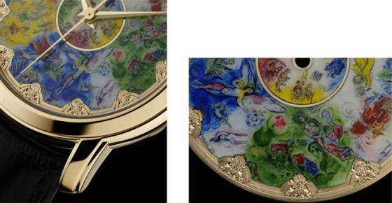 Vacheron Constantin con La Ópera de París
