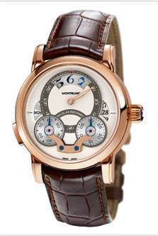 NICOLAS RIEUSSEC “RISING HOURS” de Montblanc