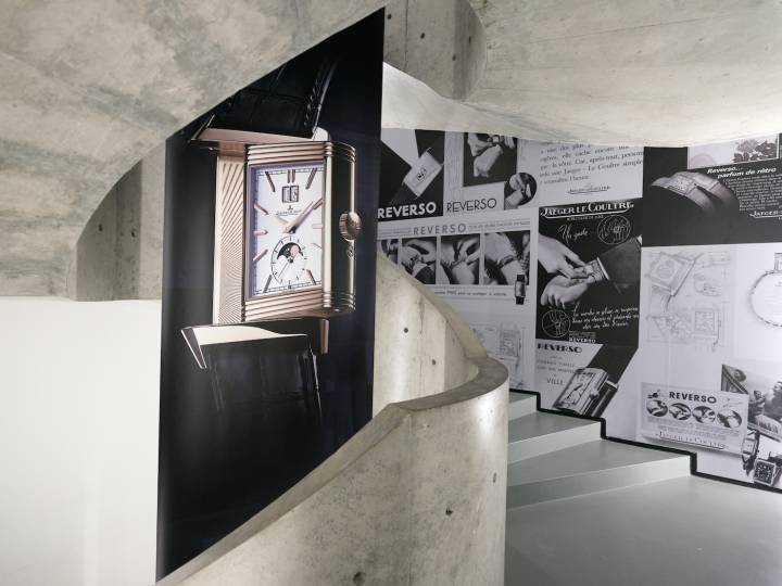 Jaeger-LeCoultre abre la exposición ‘Reverso Stories' en Shanghai