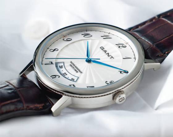 Gant Time Rinde Tributo a la Ciudad de Nueva York