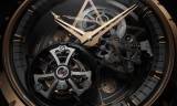 Roger Dubuis presenta el Excalibur Dr. Woo Monotourbillon