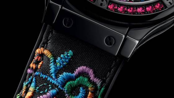 El Big Bang de Hublot deslumbra a la competencia 