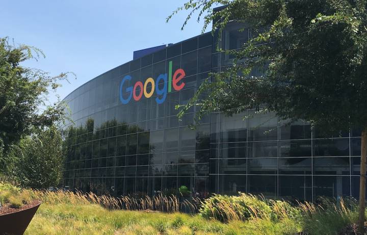 Googleplex, la sede de la compañía en Mountain View
