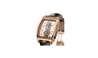 Una Temporada de Regalos: El Golden Bridge Tourbillon Panoramique de Corum