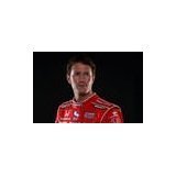 Graham, en la delantera junto a Scott Dixon