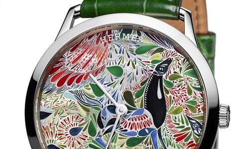  Mille Fleurs du Mexique, cuando el tiempo imita al arte