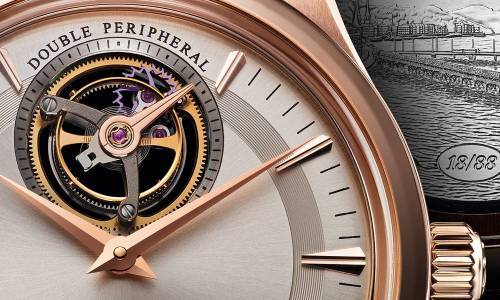 Carl F. Bucherer: Maestro de la periferia