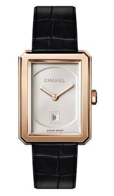 TODOS LOS OJOS PUESTOS EN...CHANEL - desde 1987, Chanel le da al tiempo un encanto único