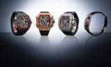 Richard Mille enriquece la colección RM 65-01 con dos nuevos tonos