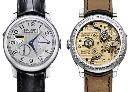 Una nueva distinción para el Répétition Minute Souveraine de F.P. Journe