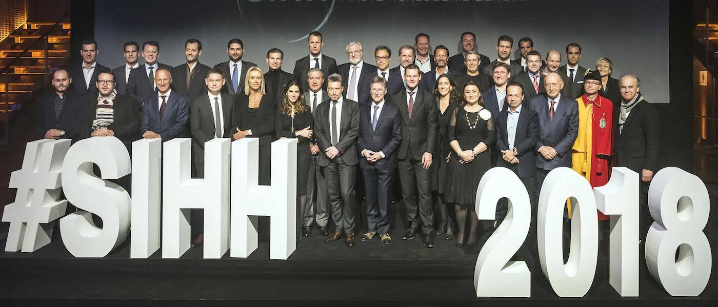 MÁS ABIERTO Y MÁS CONECTADO, EL SIHH 2018 COMIENZA HOY