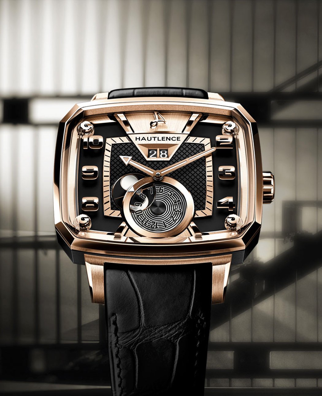 DESTINATION 01 de Hautlence