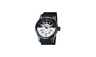 Fortis Presenta la Colección de Relojes B-42 Flieger Black Cockpit GMT