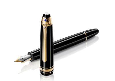 Montblanc presenta la Edición Especial «Signature for Good» para UNICEF: un regalo diferente para celebrar el Día del Padre 