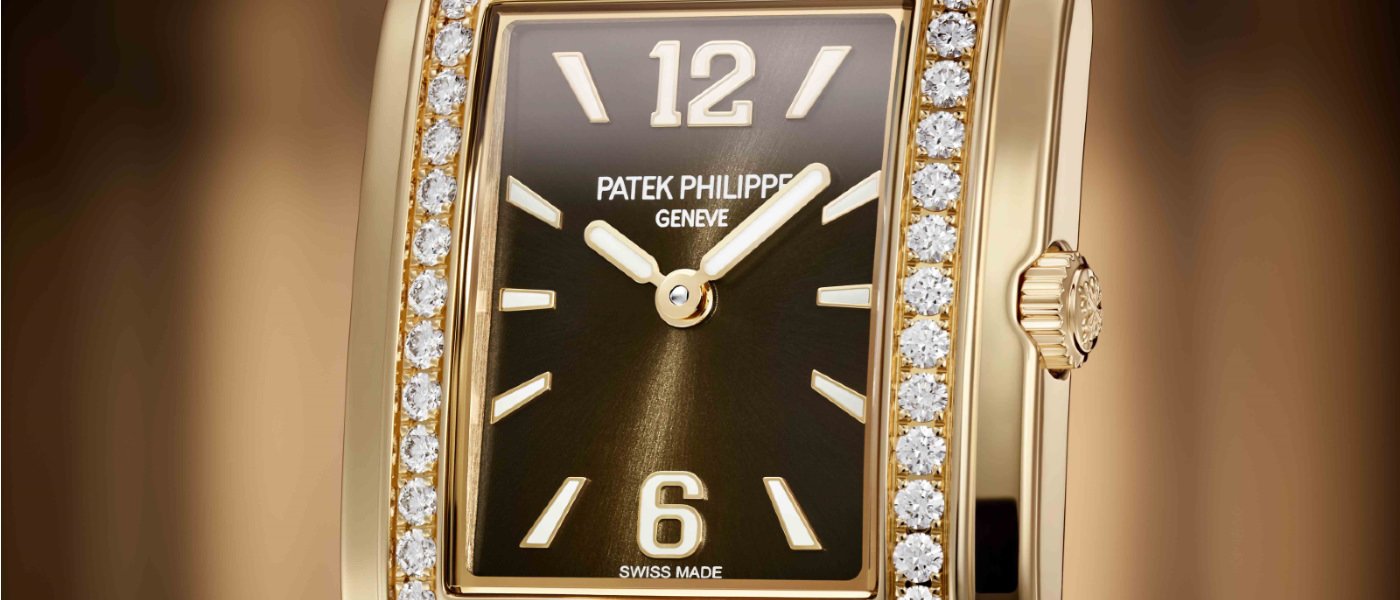 Patek Philippe presenta tres nuevos modelos Twenty 4