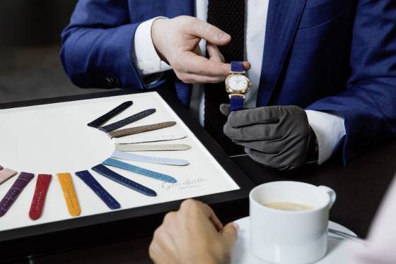El Pavonina de Glashütte Original, ahora más personal y versatil