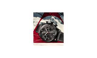 Pre-Basel 2014 - Startimer Pilot Automatic Chronograph “Black Star” de Alpina 