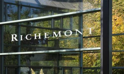 Mensajes contradictorios del Richemont Group, resultados preocupantes para el año pasado
