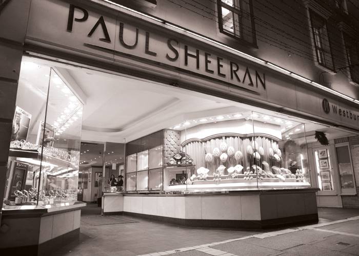 Sheeran Jewelers (Dublin, Irlanda)