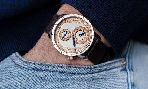 Le Régulateur Louis Erard y Vianney Halter II en dos ediciones limitadas
