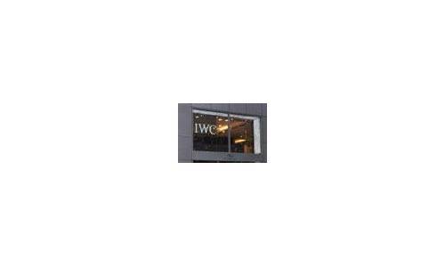 IWC abre una boutique insignia en Nueva York