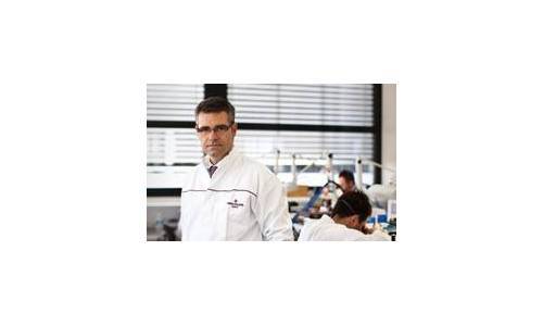 Reunión con Laurent Cantin, Director de los International Client Services de Patek Philippe