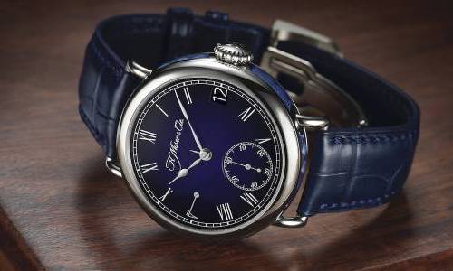 Una introducción al nuevo Heritage Perpetual Calendar de H. Moser