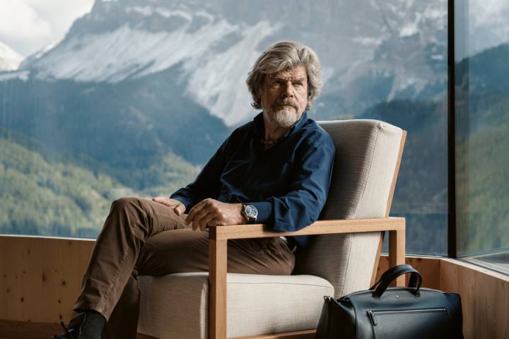 Reinhold Messner fue el primero en escalar los 14 8.000s sin oxígeno, entre 1970 y 1986.