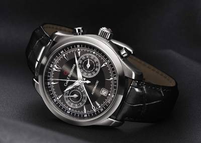 Manero CentralChrono de Carl F. Bucherer