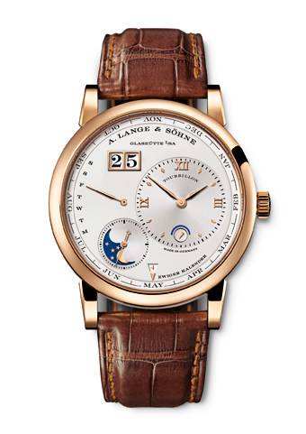 1 TOURBILLON PERPETUAL CALENDAR de A. Lange & Söhne 