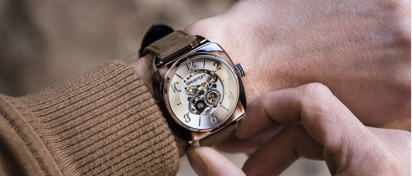 Briston presenta el Streamliner Skeleton