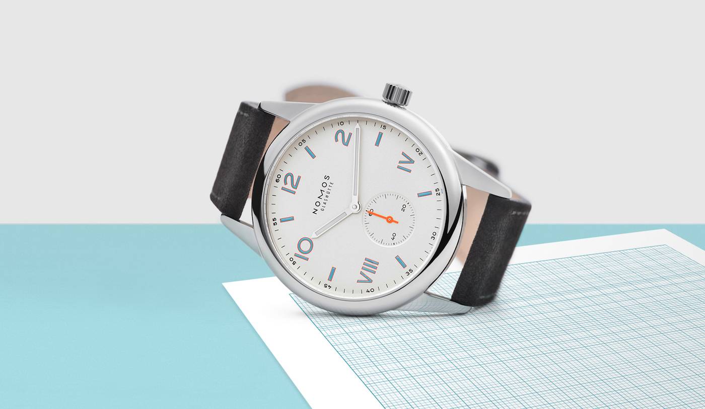 Nomos: nuevos relojes para la graduacion